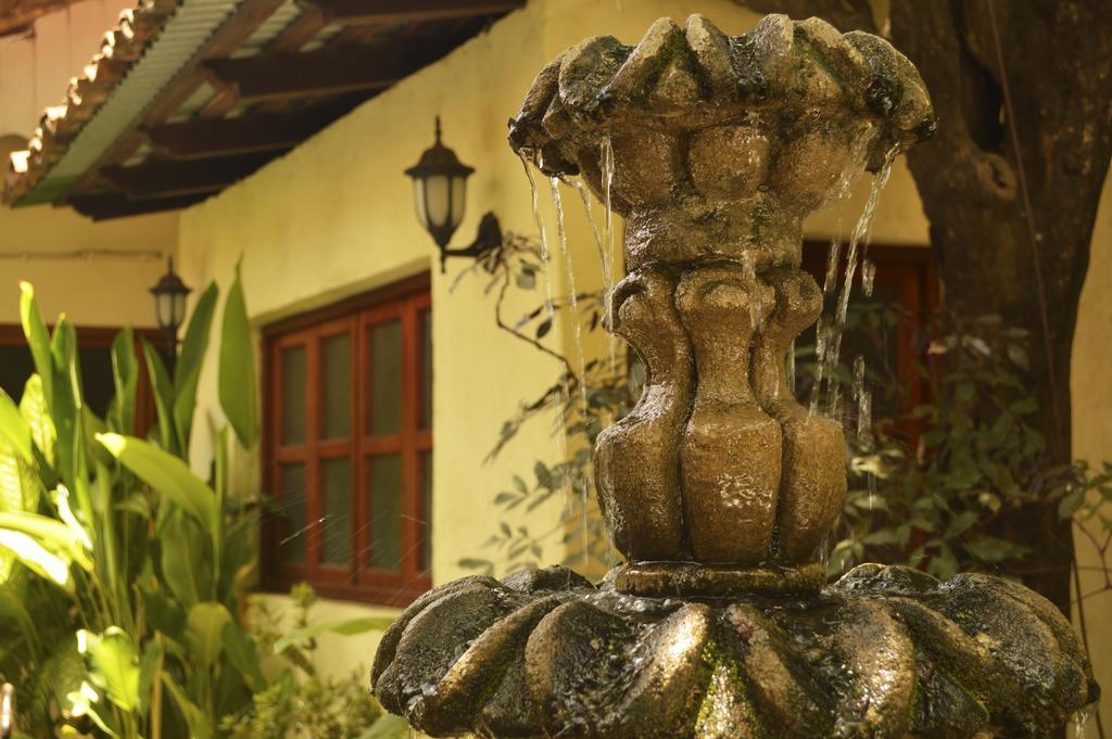 Hotel Real León المظهر الخارجي الصورة